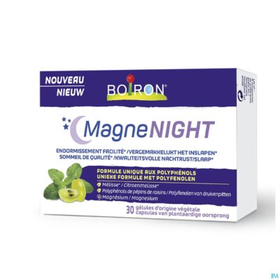 Magnenight caps 30 boiron-2