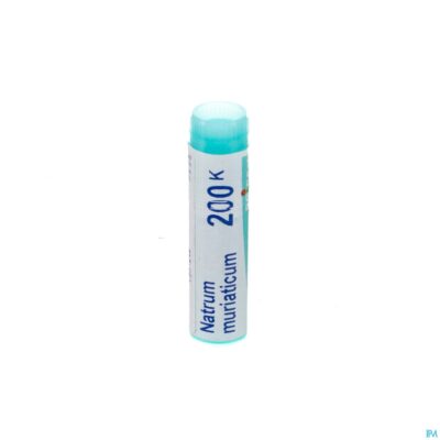 Natrum muriaticum 200k gl boiron-2