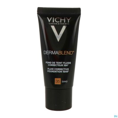 Vichy fdt dermablend fluide 35 sand 30ml-3