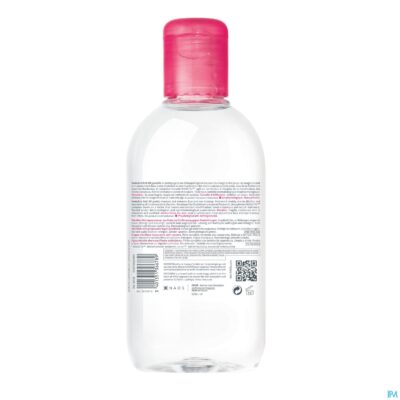 Bioderma sensibio h2o ar micell.opl. demaq. 250ml-2