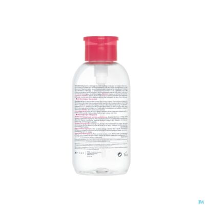Bioderma sensibio h2o micel. opl doseerpomp 500ml-2