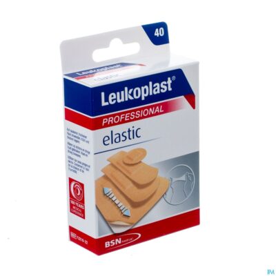 Leukoplast elastic assortiment 40 7321922-2