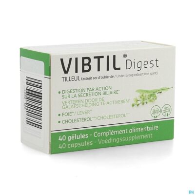 Vibtil digest comp 40
