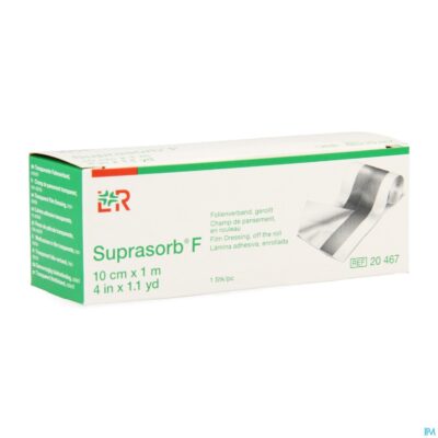 Suprasorb f rol n/st 10cmx 1m 1 20467-2