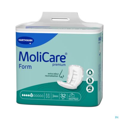 Molicare premium form 5d 32 1684050