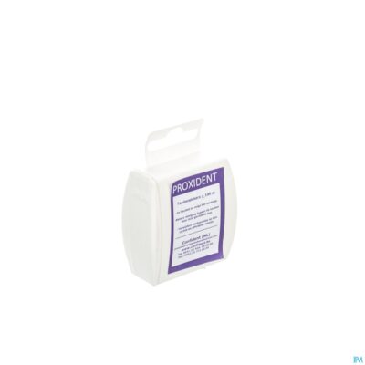 Proxident tandenstokers plast 100-2