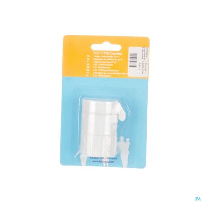 Pillensnijder 4 in 1