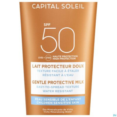 Vichy cap sol ip50+ melk kind gev h 300ml-4