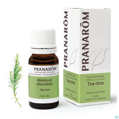 Pranarom eo tea tree 10ml-3
