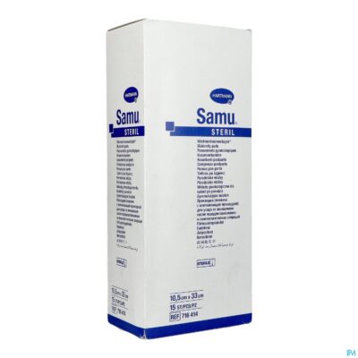 Samu sterile p15 ok10 15 7164142