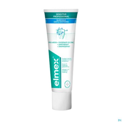 Elmex sensitive profess. whitening tandpasta 75ml-5