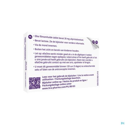 Ellaone 30mg filmomh tabl 1 x 30mg-2