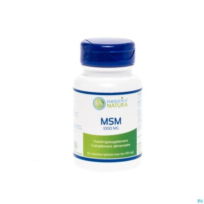 Msm energetica caps 60x1000mg-3