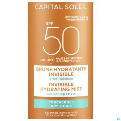 Vichy cap sol ip50 body mist 200ml-3