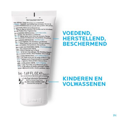 La roche posay cicaplast handcreme barriere 50ml-6