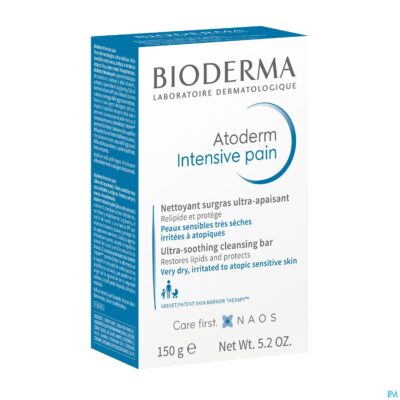 Bioderma atoderm intensive zeep 150g