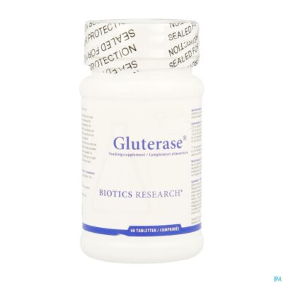 Gluterase biotics comp 60-3