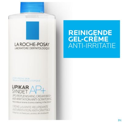 La roche posay lipikar syndet ap+ 400ml-3