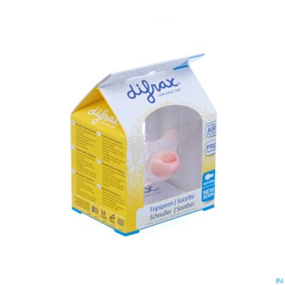 Difrax fopspeen natural newborn-13