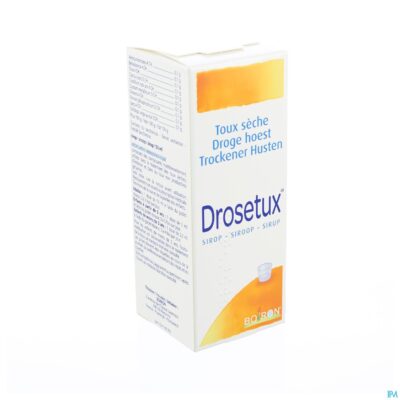 Drosetux siroop 150ml boiron-3