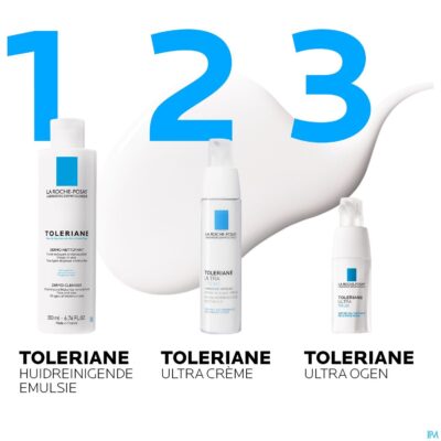 La roche posay toleriane fluide dermonettoyant 200ml-4