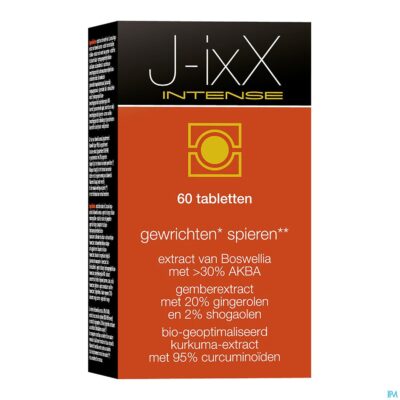 J-ixx intense caps 60