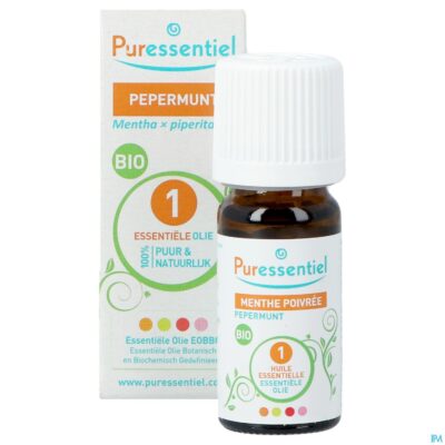 Puressentiel eo pepermunt bio expert 10ml-2