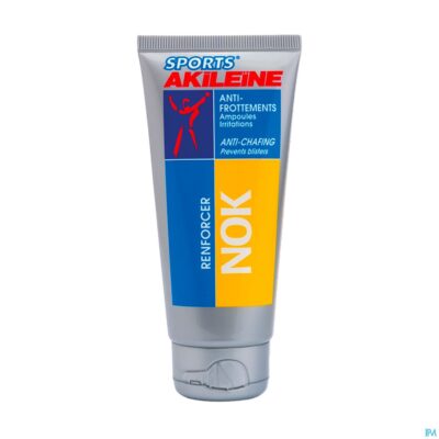 Akileine sport creme nok tube 75ml 10377