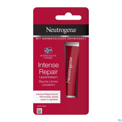 Neutrogena lipbalsem intens herstellend tube 15ml-2