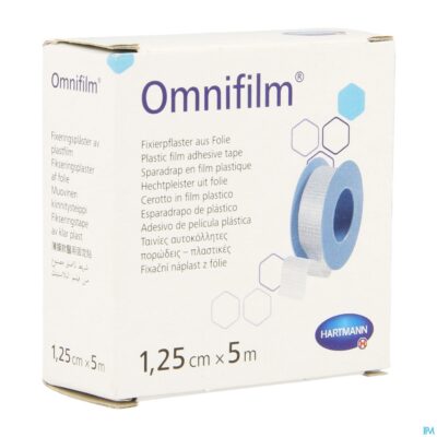 Omnifilm 1,25cmx5m 1 p/s