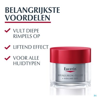 Eucerin hyaluron filler+volume lift nacht cr 50ml-6