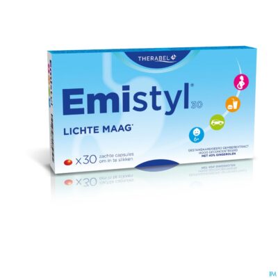 Emistyl 30 caps 30