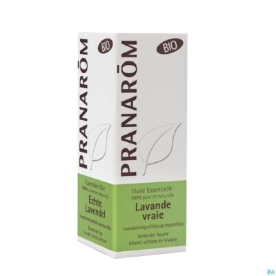 Pranarom eo echte lavendel bio 10ml