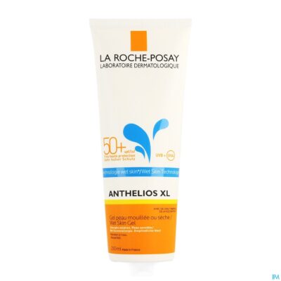 Lrp anthelios wetskin volwassenen ip50+ 250ml