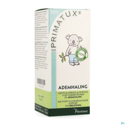 Primatux kids 120ml