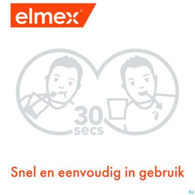 Elmex® junior tandspoeling 400ml-8
