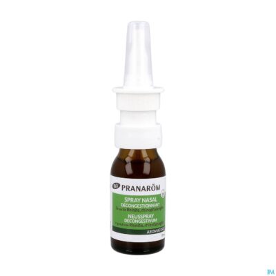 Pranarom aromaforce neusspray ess olie 15ml-2