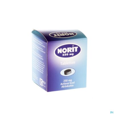 Norit 250 tabl 75-2