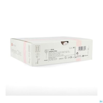 Infyna chic kath. nelaton latexvrij 14cm ch10 30-4