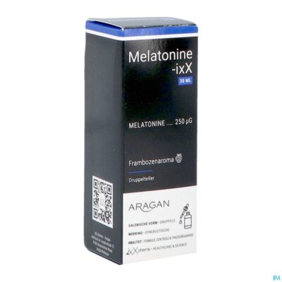 Melatonine-ixx 30ml-2
