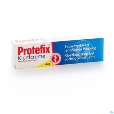 Protefix kleefcreme x-sterk 40ml revogan