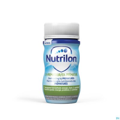 Nutrilon ex-prematuur 1x90ml