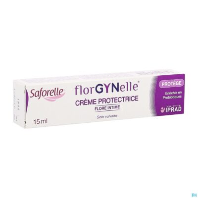 Florgynelle beschermende creme 15ml