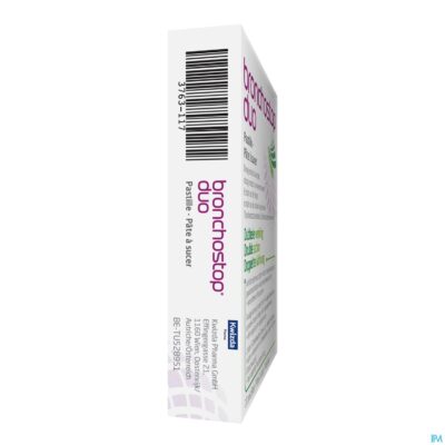Bronchostop duo pastilles 20-2