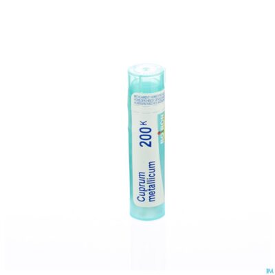 Cuprum metallicum 200k gr 4g boiron