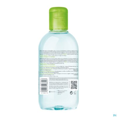 Bioderma sebium h2o micellaire opl vh 250ml-2