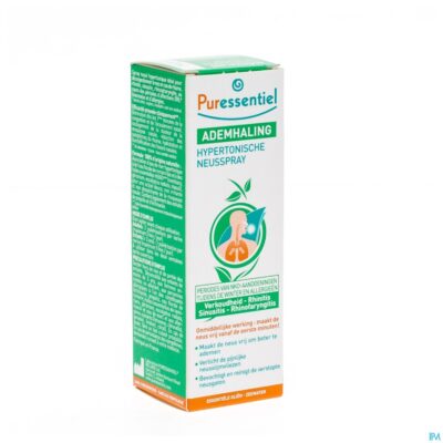 Puressentiel ademhaling neusspray 15ml-4