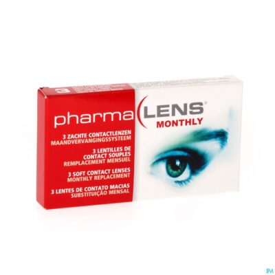 Pharmalens monthly -2,00 3-2