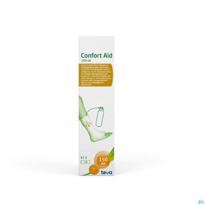 Confort aid spray pdr 150ml-3