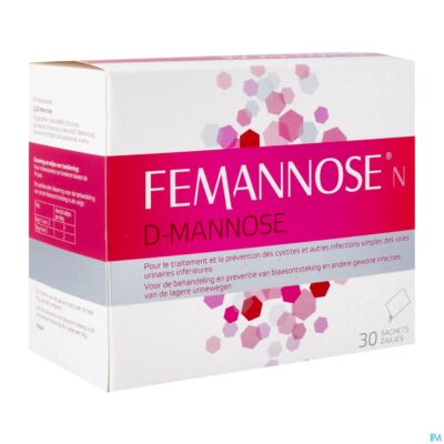 Femannose n zakje 30